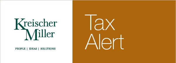 Kreischer Miller Tax alerts