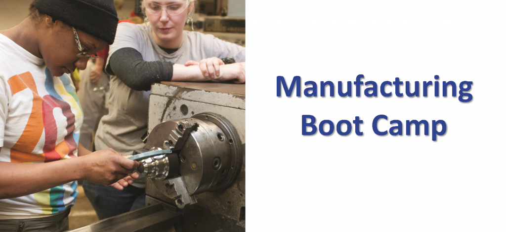 Manufacturing Boot Camp